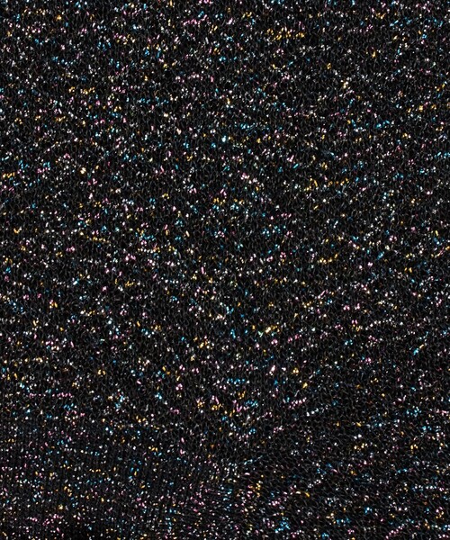 UNITED ARROWS(ユナイテッドアローズ)の「シアー グリッター ソックス(ソックス/靴下・レディース・ネイビー/その他1/レッド/ベージュ/ブラック・FREE)」の9枚目の写真