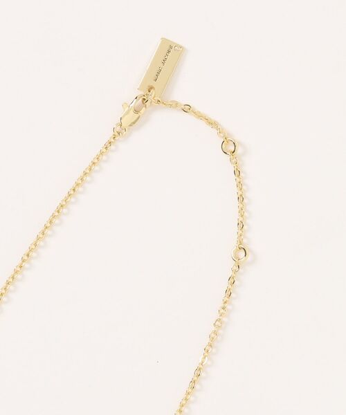 MARC JACOBS（マークジェイコブス）の「BALLOON CHARM NECKLACE/バルーン チャーム ネックレス（ネックレス・レディース・ゴールド・ONE SIZE）」の6枚目の写真