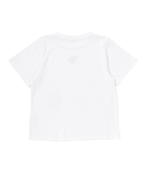 ZIDDY（ジディ）の「オフショルダー2WAY長袖シャツ＆半袖Tシャツセット(130~160cm)（シャツ/ブラウス・キッズ・パープル/グレー・FREE/130cm/140cm/150cm）」の20枚目の写真