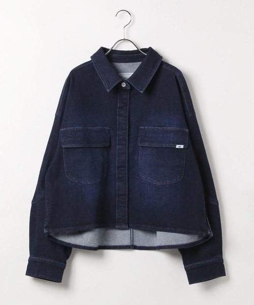【HEREIAM】アスレチックデニムシャツ 楽天市場】【HEREIAM】アスレチックデニムシャツ HEREIAM