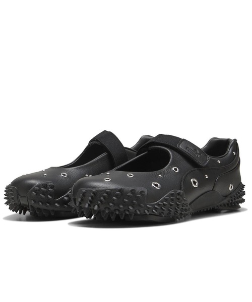 PUMA(プーマ)の「(PUMA)MOSTRO FEY STUDS(スニーカー・レディース・ブラック・24cm/25cm)」の7枚目の写真