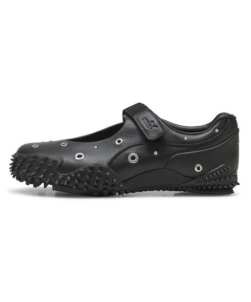 PUMA(プーマ)の「(PUMA)MOSTRO FEY STUDS(スニーカー・レディース・ブラック・24cm/25cm)」の2枚目の写真