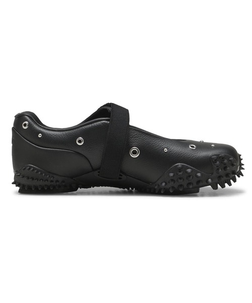 PUMA(プーマ)の「(PUMA)MOSTRO FEY STUDS(スニーカー・レディース・ブラック・24cm/25cm)」の3枚目の写真