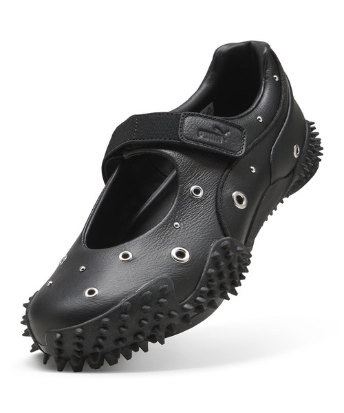 PUMA(プーマ)の「(PUMA)MOSTRO FEY STUDS(スニーカー・レディース・ブラック・24cm/25cm)」の5枚目の写真