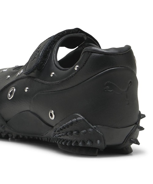PUMA(プーマ)の「(PUMA)MOSTRO FEY STUDS(スニーカー・レディース・ブラック・24cm/25cm)」の6枚目の写真