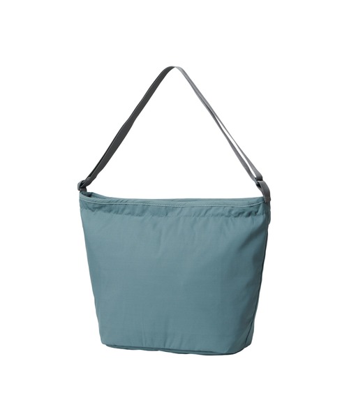 SIERRA DESIGNS（シェラデザイン）の「◆FUDGE 掲載モデル◆60/40 SHOULDER BAG（小サイズ）（ショルダーバッグ・レディース・タン/グリーン/ダークネイビー/ブラック/サックスブルー/セージグリーン・ONE SIZE）」の15枚目の写真