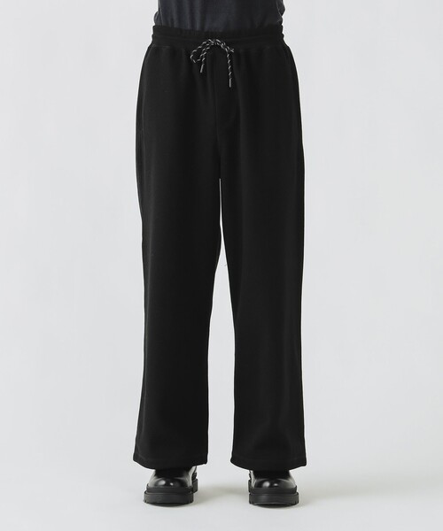 BEAMS HEART(ビームスハート)の「【2色展開】メルトン ワイド イージー パンツ(その他パンツ・メンズ・グレー/ブラック・LARGE/MEDIUM/SMALL)」の11枚目の写真