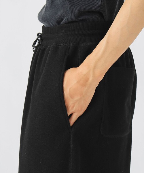 BEAMS HEART(ビームスハート)の「【2色展開】メルトン ワイド イージー パンツ(その他パンツ・メンズ・グレー/ブラック・LARGE/MEDIUM/SMALL)」の15枚目の写真