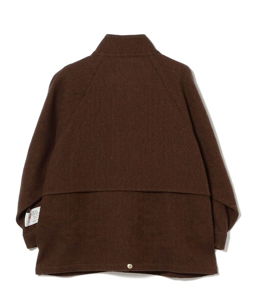 Traditional Weatherwear / ELGIN HEAT TWEED コート（ブルゾン