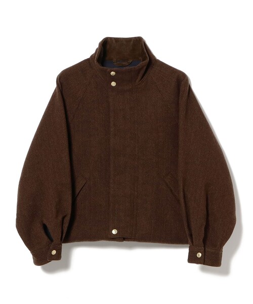 Traditional Weatherwear / ELGIN HEAT TWEED コート（ブルゾン