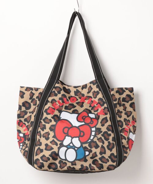 sanrio(サンリオ)の「サンリオキャラクターズ バルーントート2(トートバッグ・レディース・ピンク/グレー/レッド/サックスブルー/パープル/ライトブルー/スカイブルー/ベビーピンク/レッド系その他/ブラック×レッド/ブラック系その他/レッド系その他2/その他/レオパード/その他1/ピンク系その他/ホワイト系その他/グリーン・FREE)」の18枚目の写真