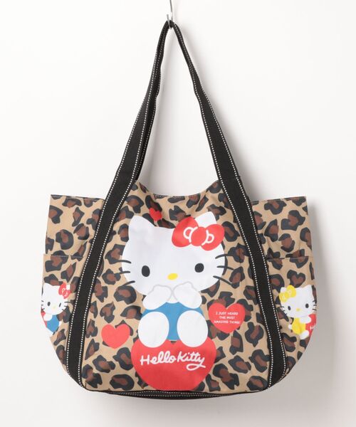 sanrio(サンリオ)の「サンリオキャラクターズ バルーントート2(トートバッグ・レディース・ピンク/グレー/レッド/サックスブルー/パープル/ライトブルー/スカイブルー/ベビーピンク/レッド系その他/ブラック×レッド/ブラック系その他/レッド系その他2/その他/レオパード/その他1/ピンク系その他/ホワイト系その他/グリーン・FREE)」の16枚目の写真