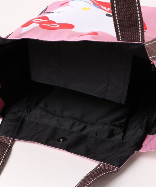 sanrio(サンリオ)の「サンリオキャラクターズ バルーントート2(トートバッグ・レディース・ピンク/グレー/レッド/サックスブルー/パープル/ライトブルー/スカイブルー/ベビーピンク/レッド系その他/ブラック×レッド/ブラック系その他/レッド系その他2/その他/レオパード/その他1/ピンク系その他/ホワイト系その他/グリーン・FREE)」の21枚目の写真
