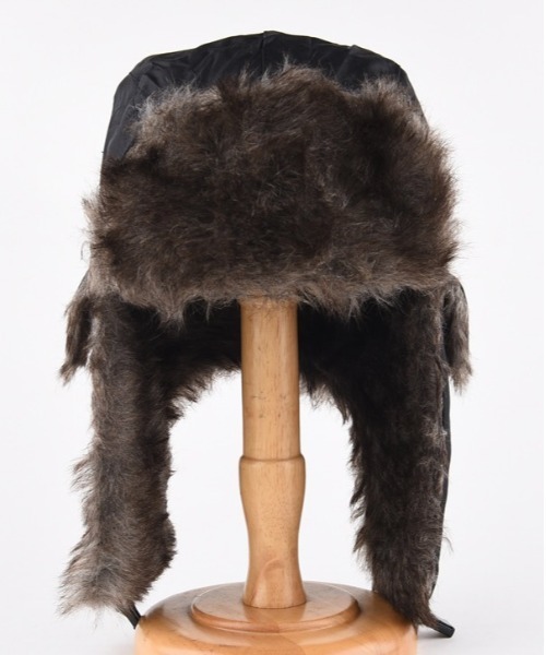 フライトキャップ 帽子(BDS)（キャップ）｜VIBGYOR（ヴィブジョー）の