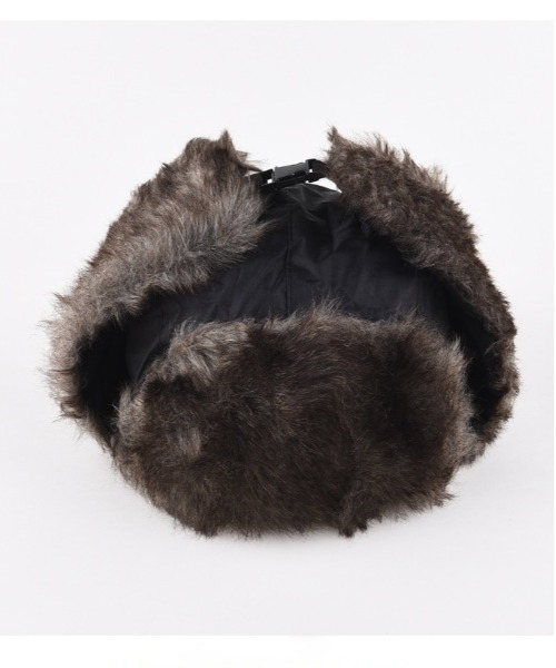 フライトキャップ 帽子(BDS)（キャップ）｜VIBGYOR（ヴィブジョー）の