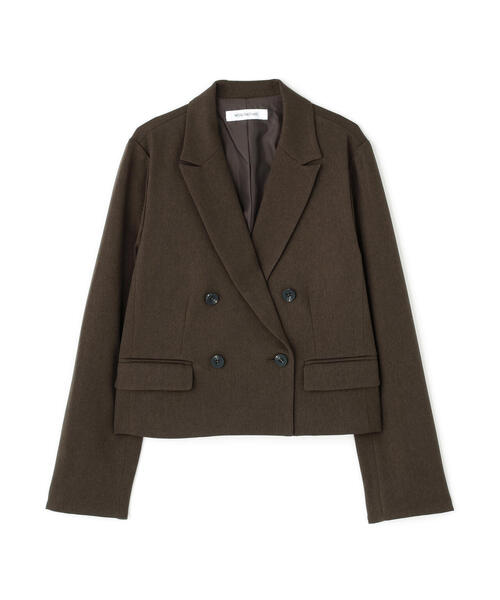 セール】◇ショートジャケット（テーラードジャケット）｜NATURAL