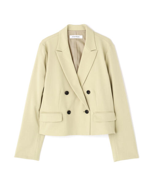 セール】◇ショートジャケット（テーラードジャケット）｜NATURAL