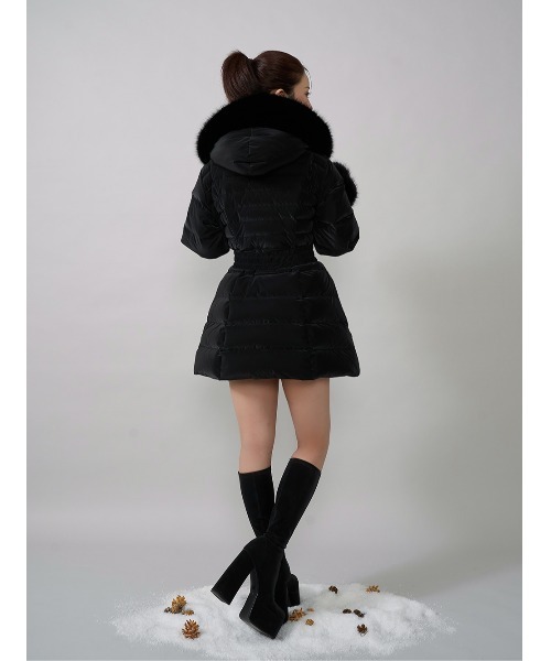 ♥️Darich レディミディダウンコート S♥️ レディミディダウンコート（ダウンジャケット/コート）｜Darich