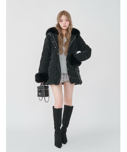 darich / レディミディダウンコート S Darich レディミディダウンコート S