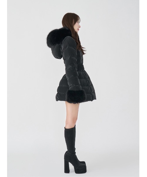 レディミディダウンコート（ダウンジャケット/コート）｜Darich