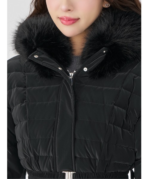 レディミディダウンコート（ダウンジャケット/コート）｜Darich