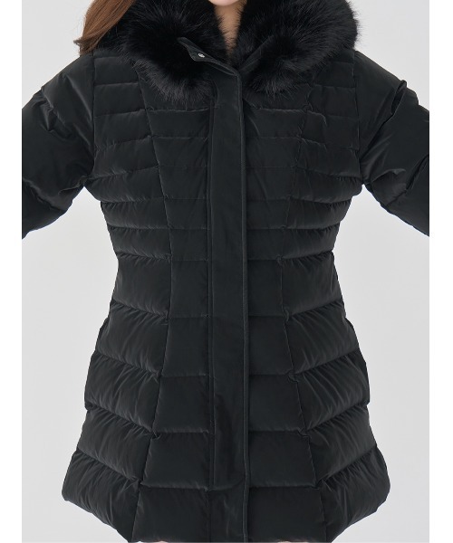 レディミディダウンコート（ダウンジャケット/コート）｜Darich