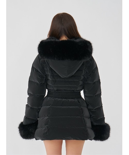 レディミディダウンコート（ダウンジャケット/コート）｜Darich