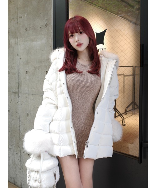 darich / レディミディダウンコート S レディミディダウンコート（ダウンジャケット/コート）｜Darich