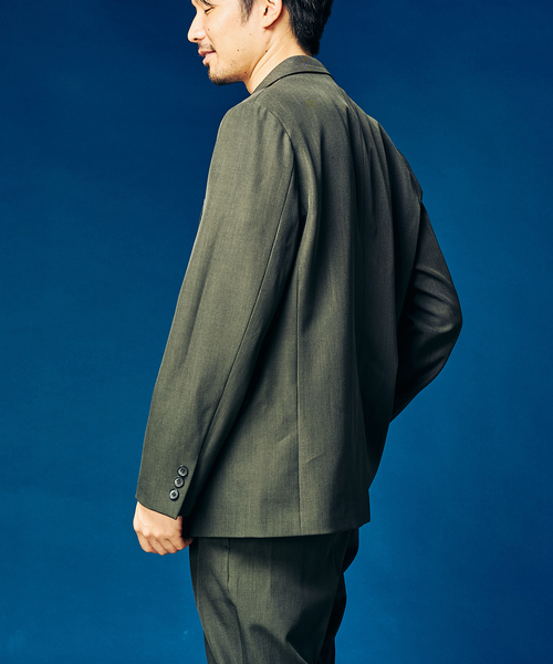 CONBINATE] 4WAY ダブルジャケット（テーラードジャケット