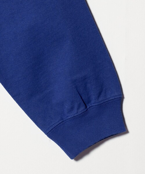 BEAUTY&YOUTH UNITED ARROWS（ビューティーアンドユースユナイテッドアローズ）の「12oz ヘビーウェイト ラグビーシャツ（Tシャツ/カットソー・メンズ・ブラック/ロイヤルブルー・XL/L/M/S）」の19枚目の写真