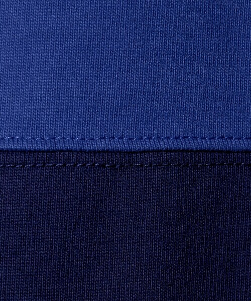 BEAUTY&YOUTH UNITED ARROWS（ビューティーアンドユースユナイテッドアローズ）の「12oz ヘビーウェイト ラグビーシャツ（Tシャツ/カットソー・メンズ・ブラック/ロイヤルブルー・XL/L/M/S）」の10枚目の写真