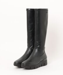 Bussola（ブソラ）の「【bussola】晴雨兼用アイスグリップソールロングブーツ(954113)（ブーツ）」