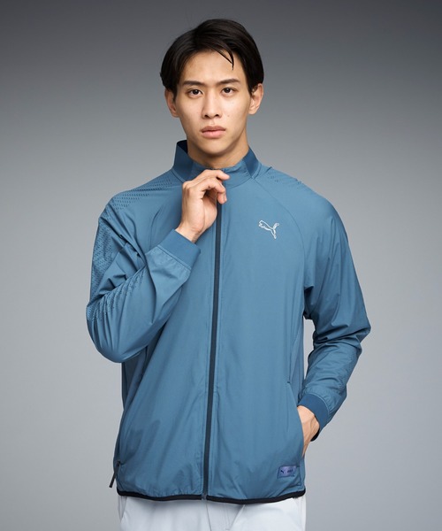 セール】PUMA プーマ メンズ ゴルフ シャドウキャット LT ウインド