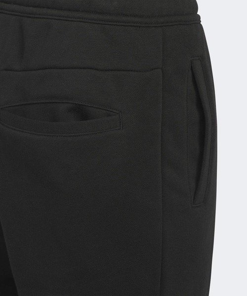 adidas（アディダス）の「ワーディング パック フレンチテリー 9/10丈 カフ仕上げの裾 パンツ キッズ / アディダス adidas（スウェットパンツ・キッズ・ブラック/ブルー・120/130/140/150/160）」の6枚目の写真