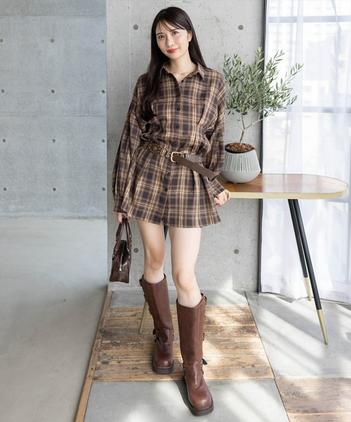 セール】ウエスタンベルト［Y2K カジュアル 着回し力抜群］（ベルト