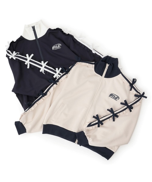 セール】トラックジャケット（ジャージ）｜by LOVEiT（バイラビット