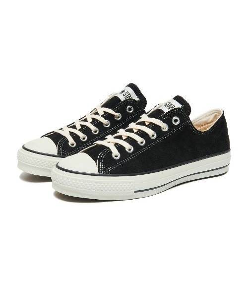 OX J オールスター スエード 本日限りCONVERSE SUEDE (グリーン OX J オールスター スエード / OX J STAR ALL 靴