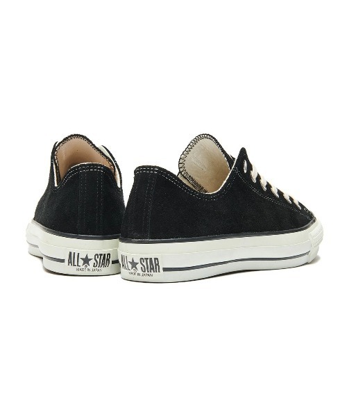 CONVERSE SUEDE ALL STAR J OX（コンバース スエード オールスター J