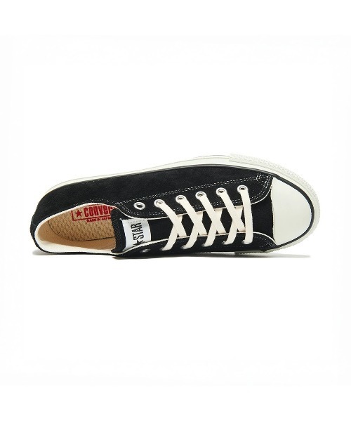 CONVERSE SUEDE ALL STAR J OX（コンバース スエード オールスター J