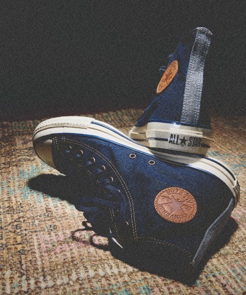 ALL STAR AGED BD HI / Wrangler 31315590（スニーカー