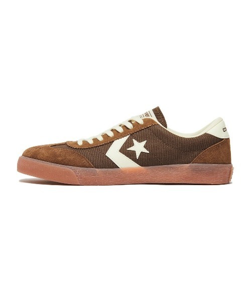 CONVERSE(コンバース)の「CONVERSE ROADCLASSIC SK OX(コンバース ロードクラシック SK OX)(スニーカー・メンズ・ブラウン系/ワイン系・26cm/26.5cm/27cm/27.5cm/28cm/29cm)」の4枚目の写真