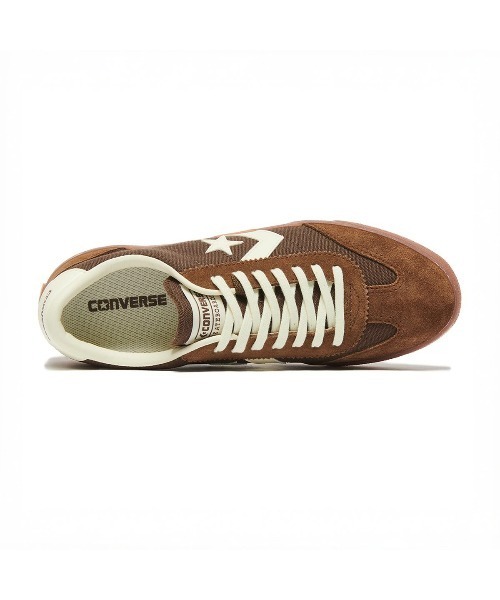 CONVERSE(コンバース)の「CONVERSE ROADCLASSIC SK OX(コンバース ロードクラシック SK OX)(スニーカー・メンズ・ブラウン系/ワイン系・26cm/26.5cm/27cm/27.5cm/28cm/29cm)」の6枚目の写真