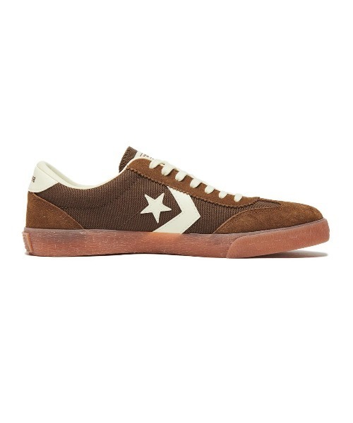 CONVERSE(コンバース)の「CONVERSE ROADCLASSIC SK OX(コンバース ロードクラシック SK OX)(スニーカー・メンズ・ブラウン系/ワイン系・26cm/26.5cm/27cm/27.5cm/28cm/29cm)」の5枚目の写真
