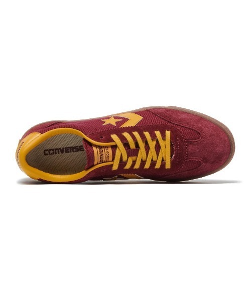 CONVERSE(コンバース)の「CONVERSE ROADCLASSIC SK OX(コンバース ロードクラシック SK OX)(スニーカー・メンズ・ブラウン系/ワイン系・26cm/26.5cm/27cm/27.5cm/28cm/29cm)」の13枚目の写真