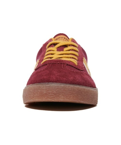 CONVERSE(コンバース)の「CONVERSE ROADCLASSIC SK OX(コンバース ロードクラシック SK OX)(スニーカー・メンズ・ブラウン系/ワイン系・26cm/26.5cm/27cm/27.5cm/28cm/29cm)」の15枚目の写真