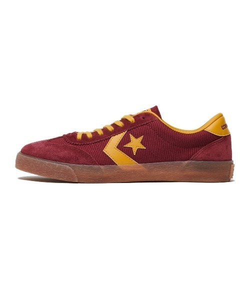 CONVERSE(コンバース)の「CONVERSE ROADCLASSIC SK OX(コンバース ロードクラシック SK OX)(スニーカー・メンズ・ブラウン系/ワイン系・26cm/26.5cm/27cm/27.5cm/28cm/29cm)」の11枚目の写真