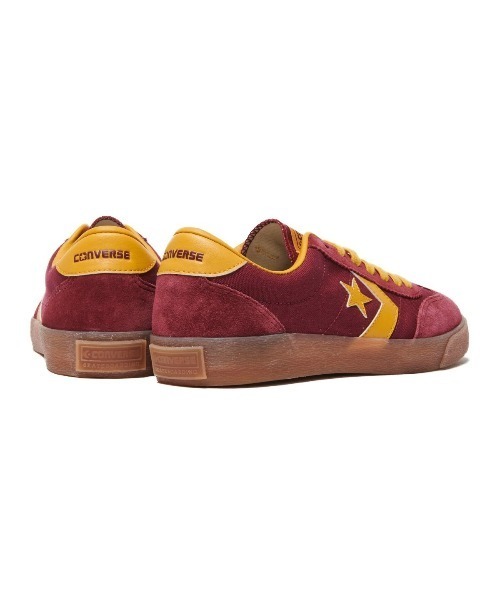CONVERSE(コンバース)の「CONVERSE ROADCLASSIC SK OX(コンバース ロードクラシック SK OX)(スニーカー・メンズ・ブラウン系/ワイン系・26cm/26.5cm/27cm/27.5cm/28cm/29cm)」の10枚目の写真