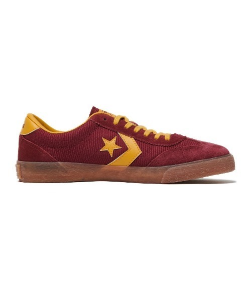 CONVERSE(コンバース)の「CONVERSE ROADCLASSIC SK OX(コンバース ロードクラシック SK OX)(スニーカー・メンズ・ブラウン系/ワイン系・26cm/26.5cm/27cm/27.5cm/28cm/29cm)」の12枚目の写真