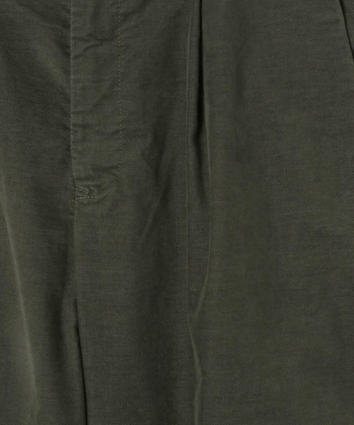 SMITH'S（スミス）の「【SMITH'S×BAYFLOW】別注ベロアパンツ（その他パンツ・メンズ・カーキ・MEDIUM/LARGE）」の2枚目の写真