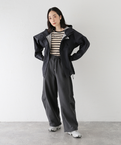 THE NORTH FACE(ザノースフェイス)の「THE NORTH FACE / ザ ノースフェイス Dot Shot Jacket ドットショットジャケット(マウンテンパーカー・メンズ・チャコールグレー/ブラック・X-LARGE/LARGE/MEDIUM)」の4枚目の写真